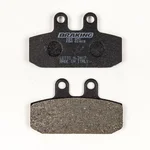 Braking 684SM1 Semi-Metallic Brake Pads - High-Performance Brakes for Powersports Vehicles