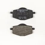 Braking 685SM1 Semi-Metallic Brake Pads - High-Performance Braking Solution for Powersports
