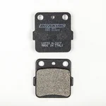 Braking 686SM1 Semi-Metallic Brake Pads - High-Performance, Durable Motorcycle Brake Pads