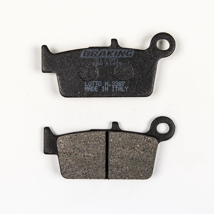 Braking 701SM1 Semi-Metallic Brake Pads - High-Performance Brakes for Powersports Vehicles