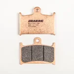 Braking 707CM55 Sintered Sport Brake Pads - High-Performance Motorcycle Brake Pads