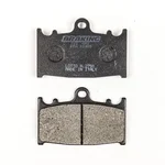 Braking 715SM1 Semi-Metallic Brake Pads - High-Performance, Durable Brake Pads for Powersports Vehicles