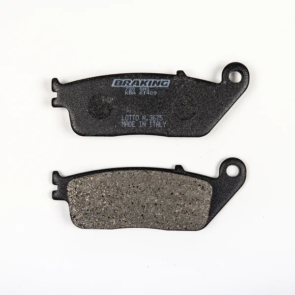 Braking 720SM1 Semi-Metallic Brake Pads - High-Performance Motorcycle Brake Pads