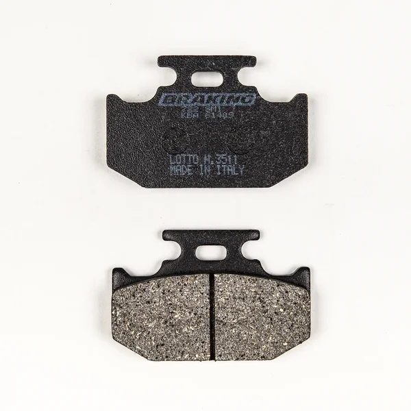 Braking 722SM1 Semi-Metallic Brake Pads - High-Performance Brakes for Powersports Vehicles