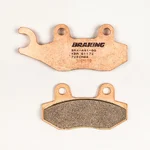 Braking 725CM44 Sintered Sport Brake Pads - High-Performance Motorcycle Brake Pads