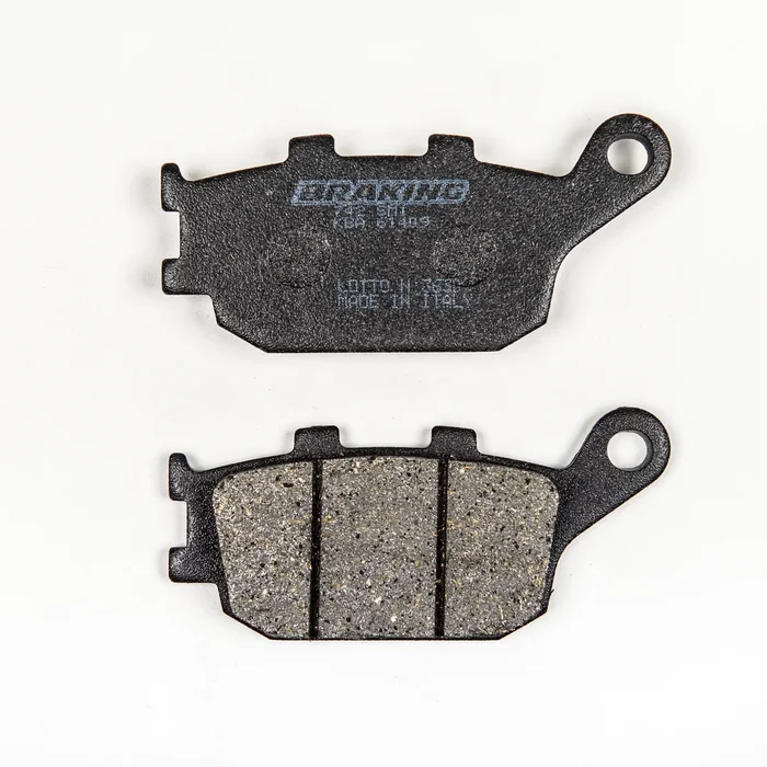 Braking 742SM1 Semi-Metallic Brake Pads - High-Performance Brakes for Powersports Vehicles