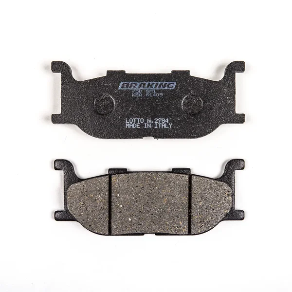 Braking 750SM1 Semi-Metallic Brake Pads - High-Performance Brakes for Powersports Vehicles