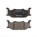 Braking 750SM1 Semi-Metallic Brake Pads - High-Performance Brakes for Powersports Vehicles