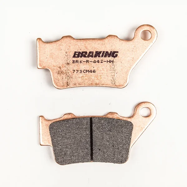 Braking 773CM46 Sintered Sport Brake Pad - High-Performance Motorcycle Brake Pads