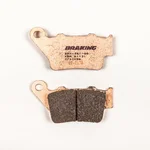 Braking 773CM56 Sintered High-Performance Brake Pads – Durable & Powerful Stopping Power for Powersports