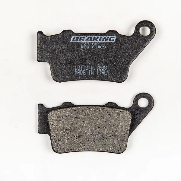 Braking 773SM1 Semi-Metallic Brake Pads - High-Performance Brakes for Powersports Vehicles