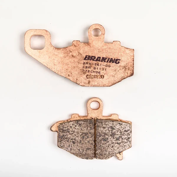 Braking 775CM56 Sintered Sport Brake Pads - High-Performance Motorcycle Brake Pads