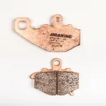 Braking 775CM56 Sintered Sport Brake Pads - High-Performance Motorcycle Brake Pads