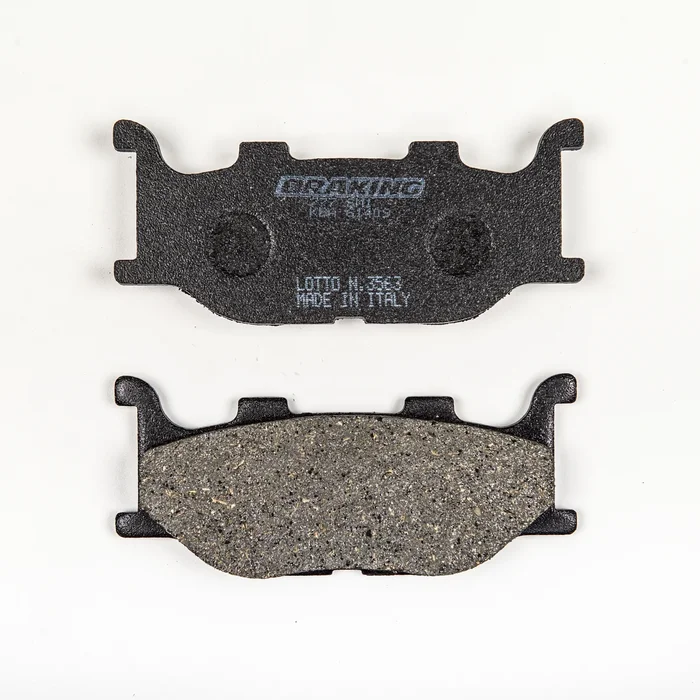 Braking 777SM1 Semi-Metallic Brake Pads - High-Performance Brakes for Powersports Vehicles