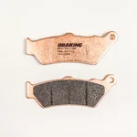 Braking 780CM55 Sintered Sport Brake Pads - High-Performance Motorcycle Brake Pads