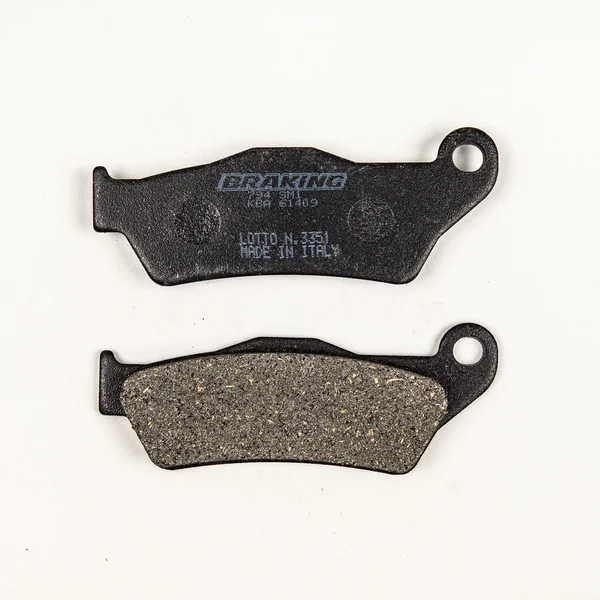 Braking 794SM1 Semi-Metallic Brake Pads - High-Performance Brakes for Powersports Vehicles