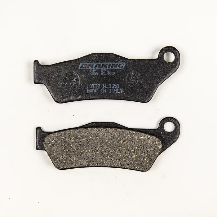 Braking 794SM1 Semi-Metallic Brake Pads - High-Performance Brakes for Powersports Vehicles