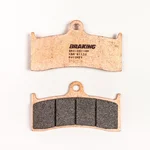 Braking 801CM55 Sintered Sport Brake Pads - High-Performance Motorcycle Brake Pads