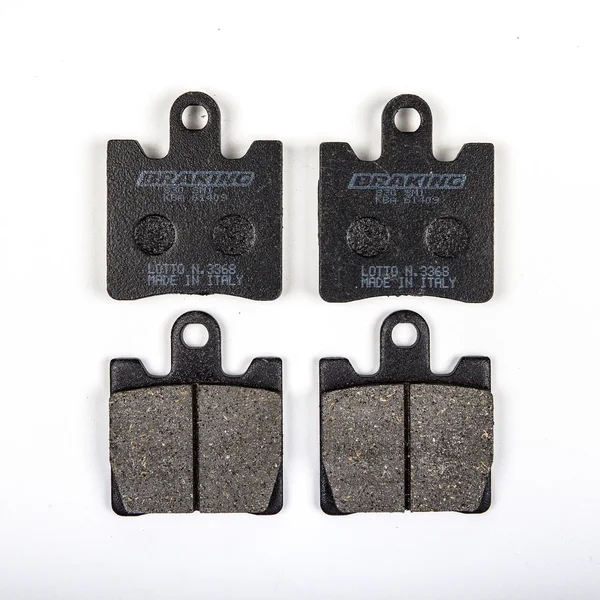 Braking 830SM1 Semi-Metallic Brake Pads - High-Performance Motorcycle Brake Pads