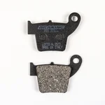 Braking 886SM1 Semi-Metallic Brake Pads - High-Performance Brakes for Powersports Vehicles