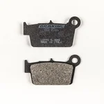Braking 890SM1 Semi-Metallic Brake Pads - High-Performance, Durable Motorcycle Brake Pads