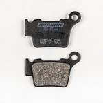 Braking 891SM1 Semi-Metallic Brake Pads - High-Performance Brakes for Powersports Vehicles
