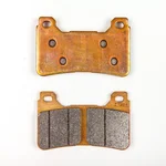 Braking P1R899 Super Sintered Brake Pads - High-Performance Motorcycle Brake Pads