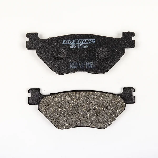 Braking 903SM1 Semi-Metallic Brake Pads - High-Performance Brakes for Powersports Vehicles