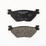 Braking 903SM1 Semi-Metallic Brake Pads - High-Performance Brakes for Powersports Vehicles