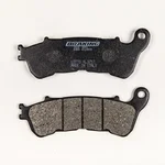 Braking 910SM1 Semi-Metallic Brake Pads - High-Performance Brakes for Powersports Vehicles