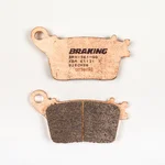 Braking 925CM56 Sintered Sport Brake Pads - High-Performance Motorcycle Brake Pads