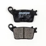 Braking 925SM1 Semi-Metallic Brake Pads - High-Performance Brakes for Powersports Vehicles