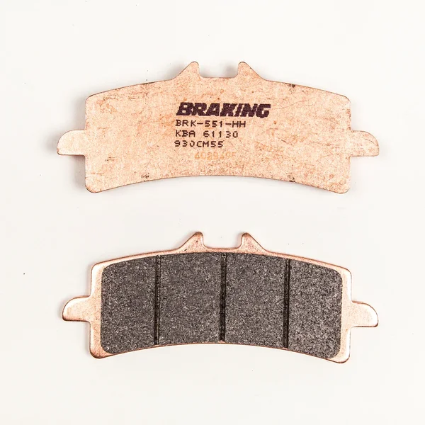 Braking 930CM55 Sintered Sport Brake Pads - High-Performance Motorcycle Brake Pads