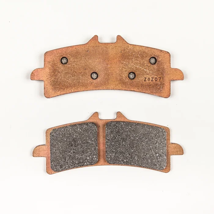 Braking P1R930 Super Sintered Brake Pads - High-Performance Motorcycle Brake Pads