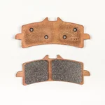 Braking P1R930 Super Sintered Brake Pads - High-Performance Motorcycle Brake Pads