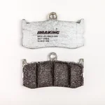 BRAKING - 941CM66 - Sintered Sport Brake Pads