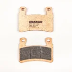 Braking 959CM55 Sintered Sport Brake Pads - High-Performance Motorcycle Brake Pads