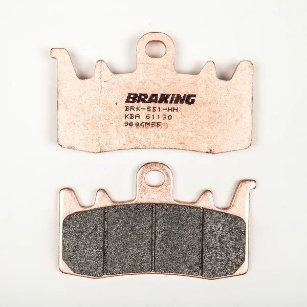 Braking 960CM55 Sintered Sport Brake Pads - High-Performance Motorcycle Brake Pads