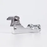 Braking POW02 Rotor Bracket - Durable Brake Component for Powersports Vehicles