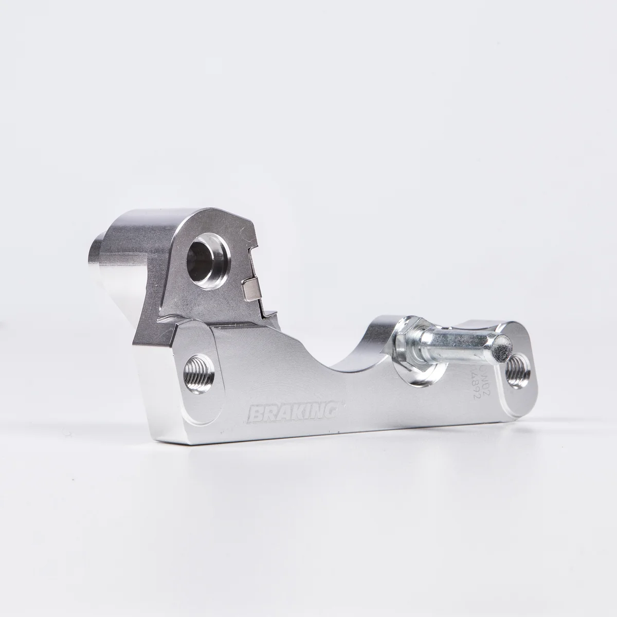 Braking POW02 Rotor Bracket - Durable Brake Component for Powersports Vehicles