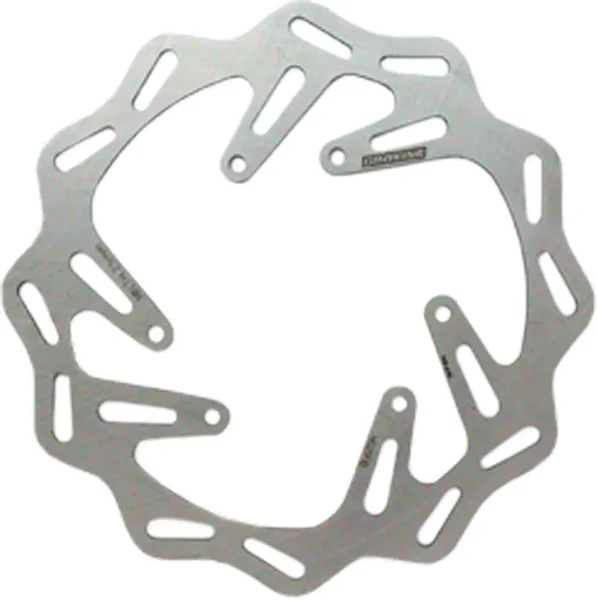 Braking HO25FID Fixed Rotor - Durable Motorcycle Brake Component for Enhanced Stopping Power