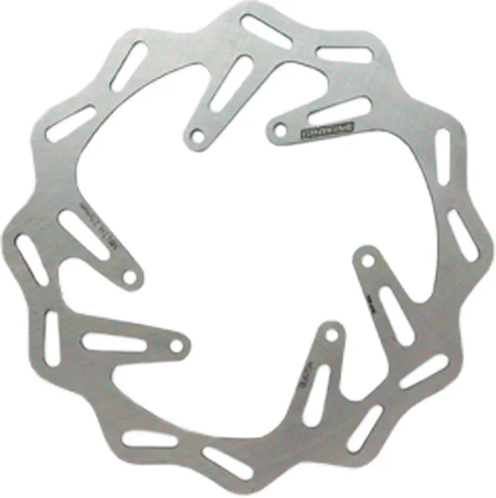 Braking HO25FID Fixed Rotor - Durable Motorcycle Brake Component for Enhanced Stopping Power