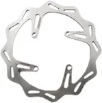 Braking KW01FID Fixed Rotor - High-Performance Brake Component for ATVs & Motorcycles