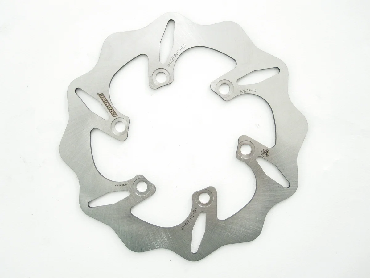 Braking KW18FID Fixed Rotor - High-Performance Brake Kit for Powersports Vehicles