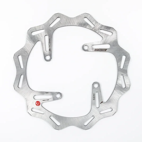 Braking KW35FID Fixed Rotor - High-Performance Brake Kit for Powersports Vehicles