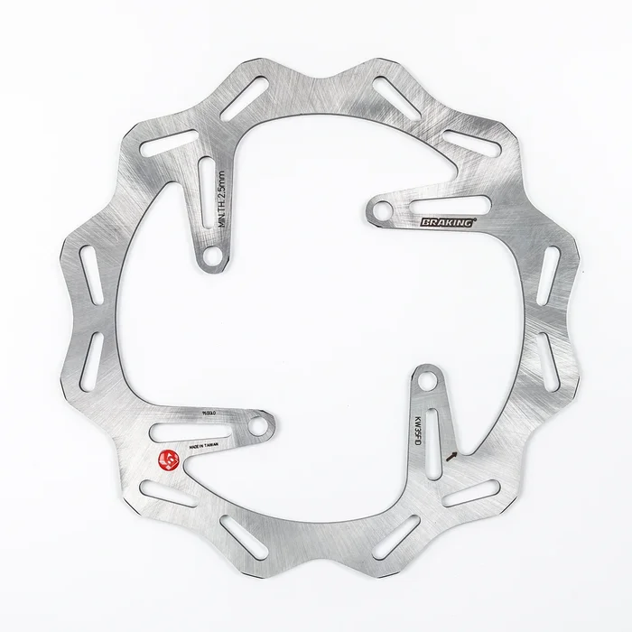 Braking KW35FID Fixed Rotor - High-Performance Brake Kit for Powersports Vehicles