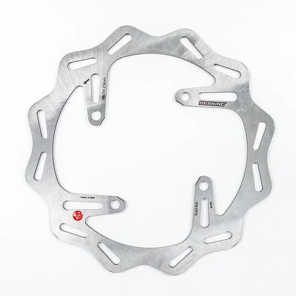 Braking KW39FID Fixed Rotor - High-Performance Motorcycle Brake Kit