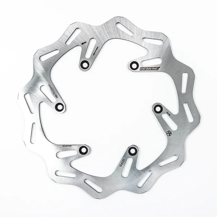 Braking SZ01FID Fixed Rotor - High-Performance Brake Kit for Powersports Vehicles