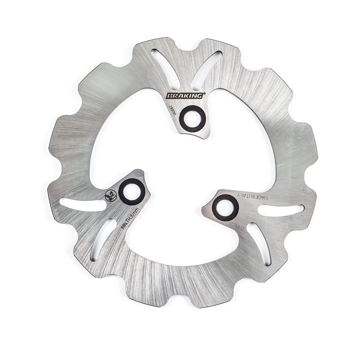 Braking SZ16FID Front Brake Rotor - High-Performance Motorcycle Brake Disc