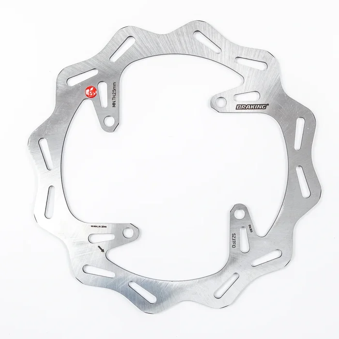 Braking SZ37FID Fixed Rotor - High-Performance Brake Kit for Powersports Vehicles